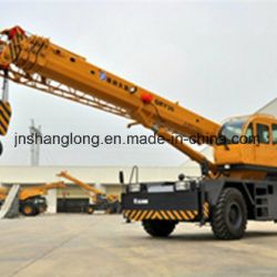 Mobile Crane 30 Ton Rough Terrain Crane (Qry30A)