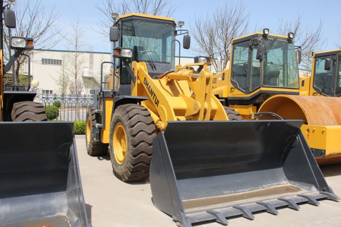 Shantui 3tons New Mini Wheel Loader for Sale (SL30W) 