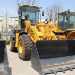 Shantui 3tons New Mini Wheel Loader for Sale (SL30W)