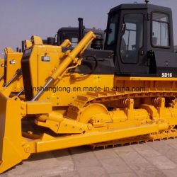 Landfill Machine Shantui 220HP Standard Bulldozer (SD22)