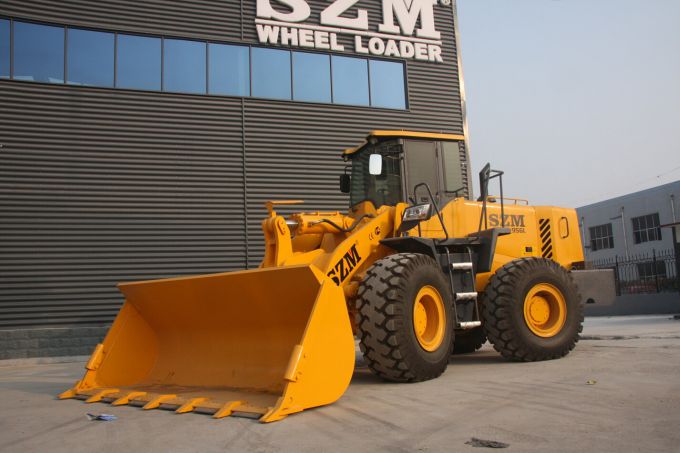 988L 8t 5m3 Wheel Loader 