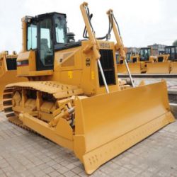 Tys165-3 165HP Wetland Track-Type Bulldozer