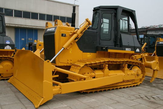 Shantui 230HP New Crawler Mini Dozer (SD23) 