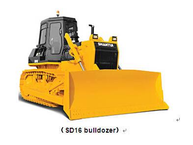 SD16 Bulldozer for Sale 