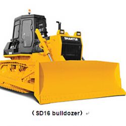 SD16 Bulldozer for Sale