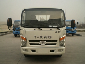 T-KING 1T Light Cargo Truck (ZB1022BDAS) 