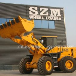 5t Front Loader Sales Made in China