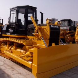 Bulldozing Working Shantui 160HP Standard Bulldozer (SD16)