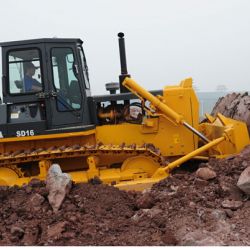 Shantui SD16 Bulldozer