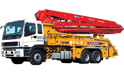 Hb37A Concrete Pump 