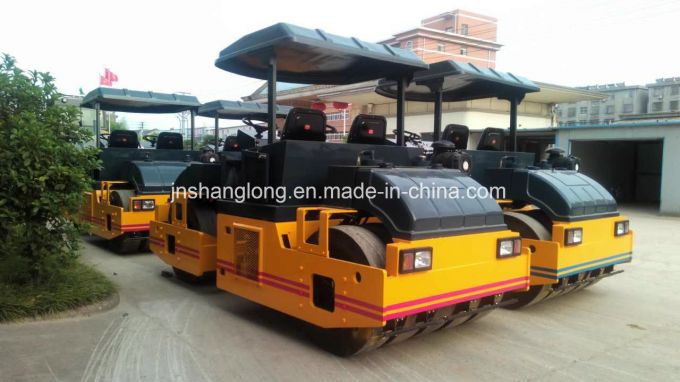 Jm908h 8t Full Hydraulic Tire Roller 