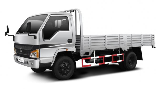 Kingstar Pluto B1 3 Ton Cargo Truck (Diesel Single Cab) 