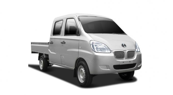 Kingstar Jupiter S1 0.5 Ton Truckes, Pickup Truck (Gasoline & Diesel Double Cab Small Truck) 