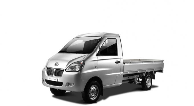 Kingstar Jupiter S1 0.8 Ton CNG / Gasoline Small Truck 