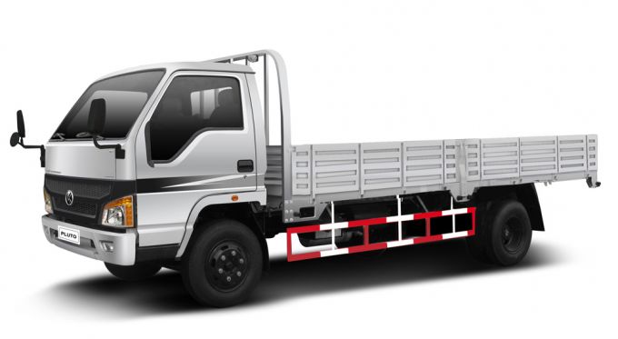 Kingstar Pluto B1 4.5 Ton Light Truck, Auto (Diesel Single Cab Truck) 