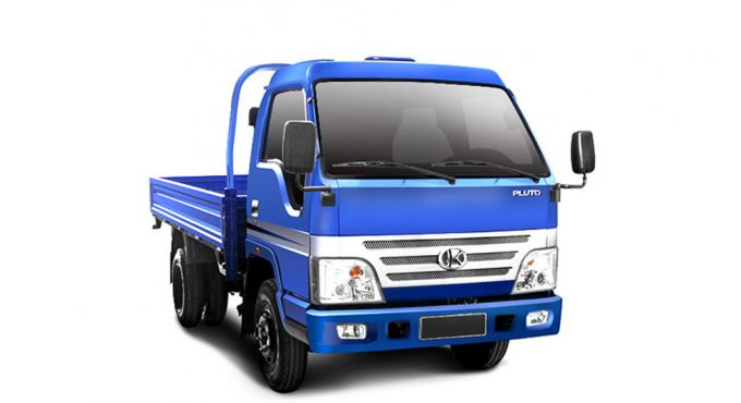 Kingstar Pluto B1 1.25 Ton Cargo Truck, Trucks (Diesel Single Cab Truck) 