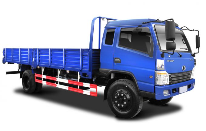 KINGSTAR PLUTO BL1 8 Ton Lorry, Light Truck (Diesel Space Cab Truck) 