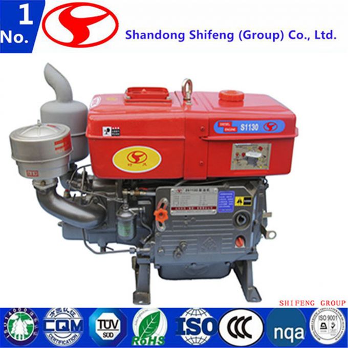 Quality and Reliability Diesel Engine 