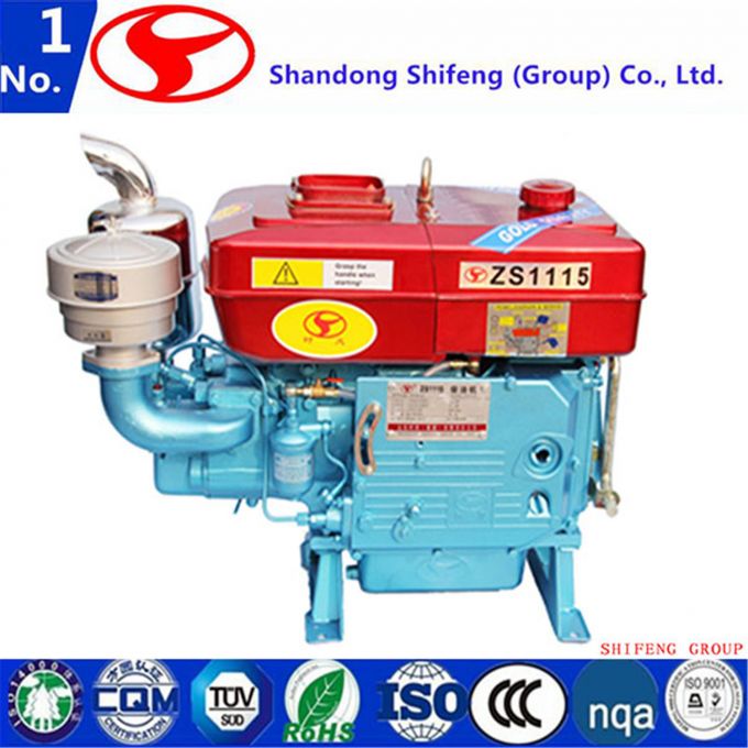 Diesel Engine for Generating or Marine Use 