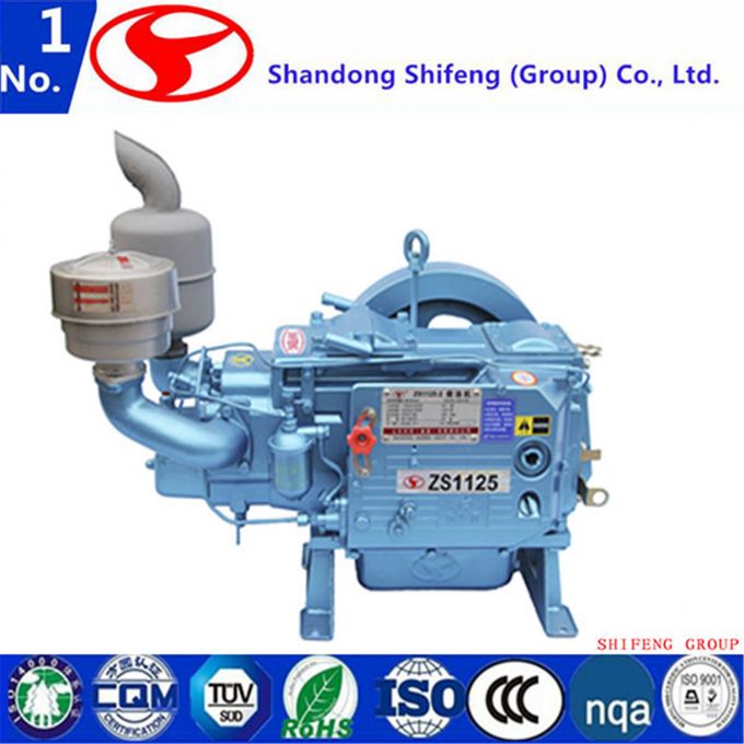 Diesel Engine for Diesel Generator with Ce&ISO9001 