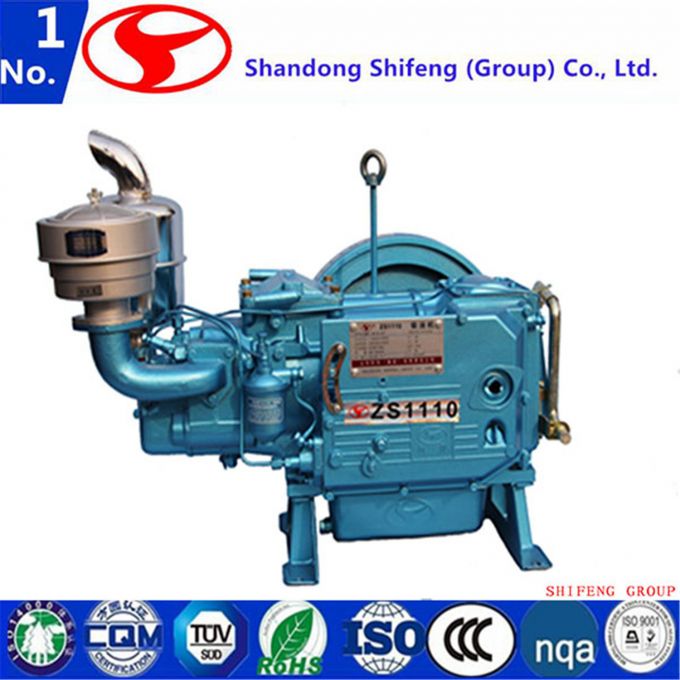 Diesel Engine with Strong Package 