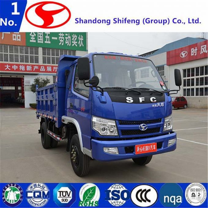 2.5 Tons New Hot Sell High Quality Lcv Dumper/Tipper/Light/RC/Mini/Lorry/Dump Truck 