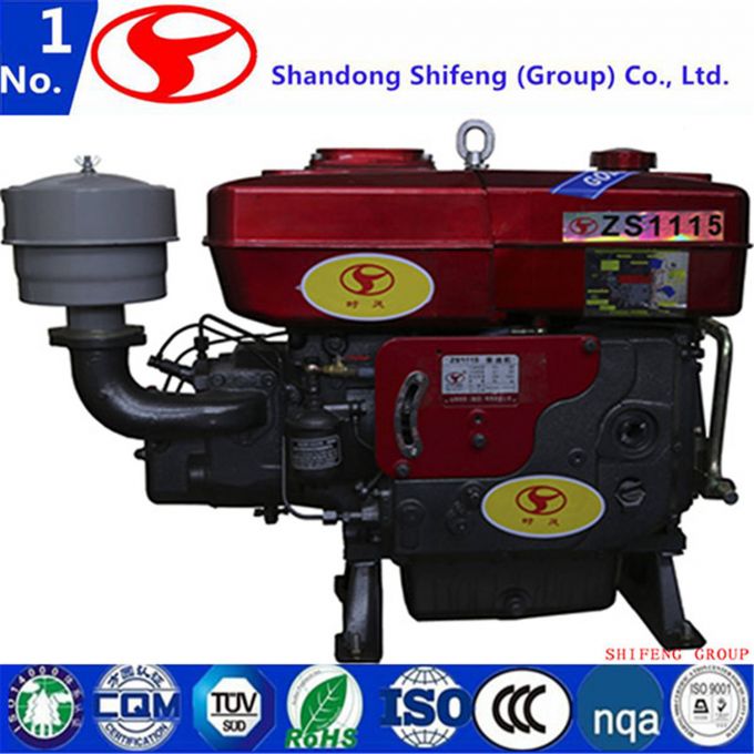 Diesel Engine for Diesel Generator with Ce&ISO9001 