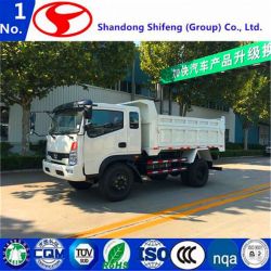 5-8 Tons Hot Sell Dumper Lcv Lorry Fengchi2000 Light/Medium/RC/Tipper/Dump Truck