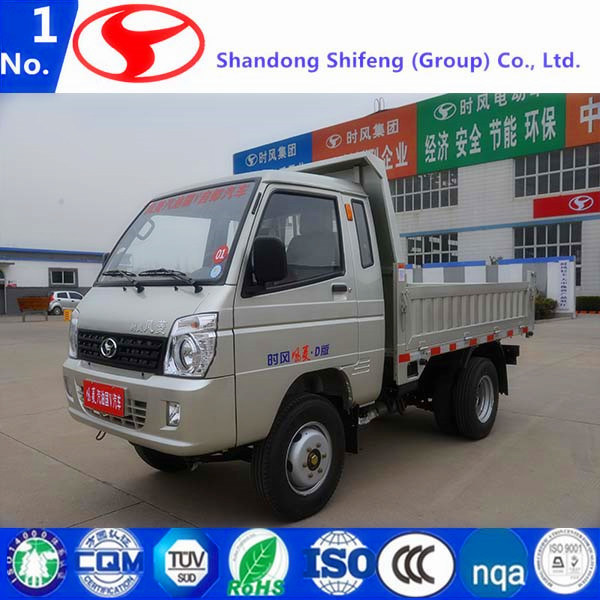 Fengling 1.5 Tons Hot Sell Lcv Mini/Dumper/Light/Tipper/Brand/RC/Commercial/Dump Truck 