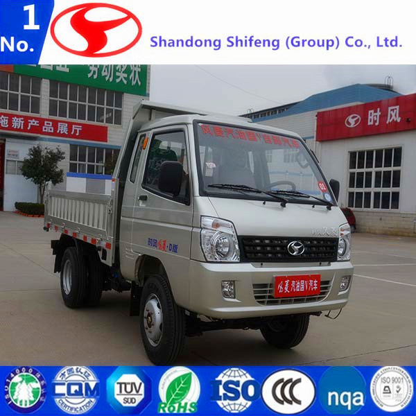 1.5 Tons Lcv Tipper/Light/RC/Mini/Dumper/Commercial/Dump Truck with High Quality 