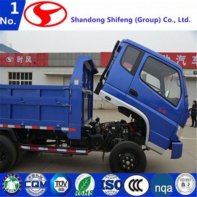 Fengshun 1.5-2.5tons Dumper/Dump/Commercial/Lcv Light Truck 