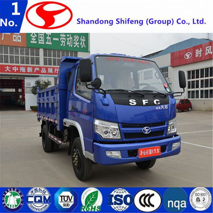 Tipper/Dumper/Dump Truck From China 