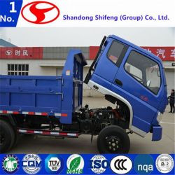 China Dump Truck LED Lights Truck