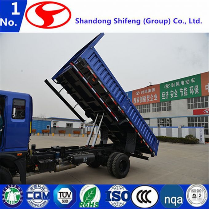 Dump Truck with Low Price 