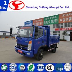 Shifeng Brand Fengchi1800 Dump/Dumper/Commercial/Camion/Light Truck