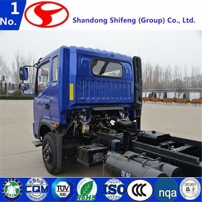 Fengchi2000 Light Dump Mini Truck 