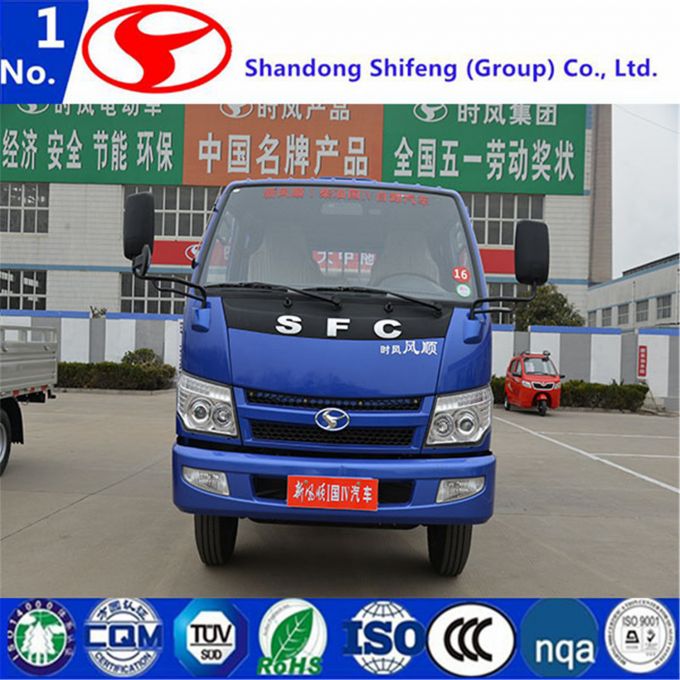 China Light Dumper/Commercial/Truck Manufacturer/Lcv/Mini/Dump/Lorry Truck 