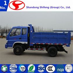 Light Dump Truck for 1.5-2.5 Tons