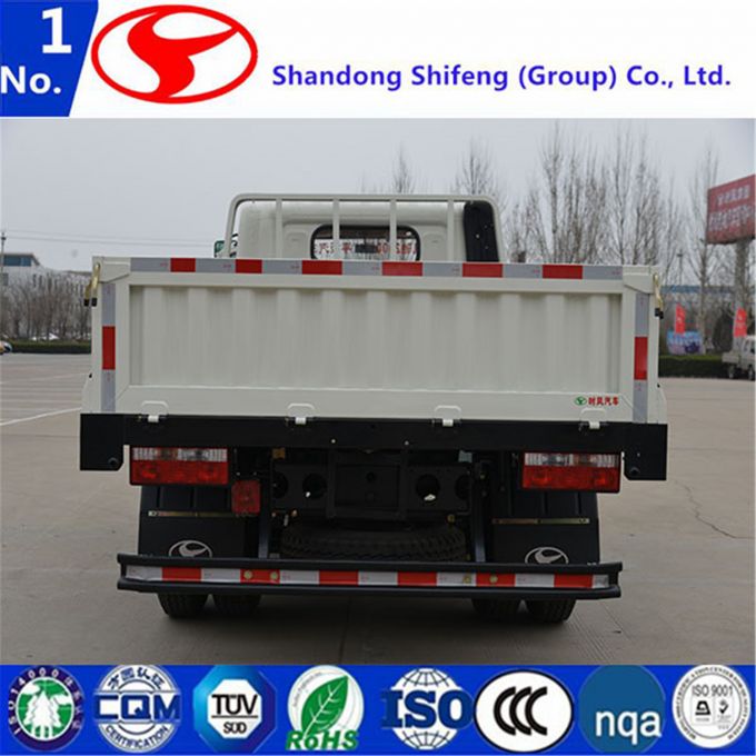 Flatbed Transport Truck with High Quality 