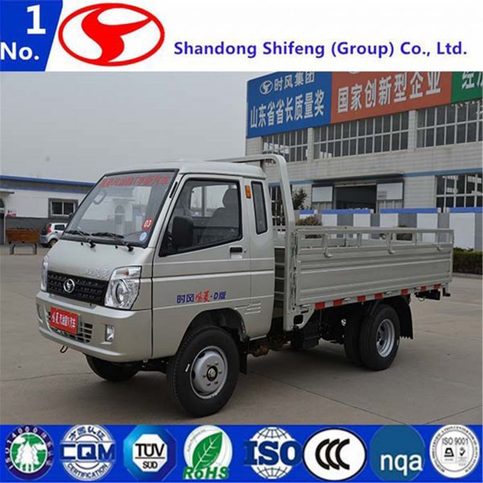 1.5 Tons Lcv Lorry Light/Duty Cargo/Mini/Commercial/Fashionable/Pop/Flatbed Truck 