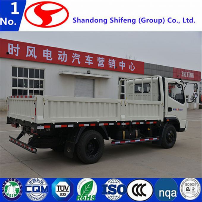 Cargo Truck & Transport Flatbed Truck for Sale 