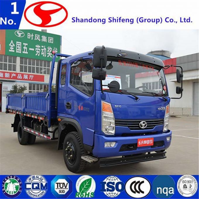 5 to 8 Tons Lcv Lorry Light/Madium/Flat/Wholesale/Popular/Good Quality/Flatbed Truck 