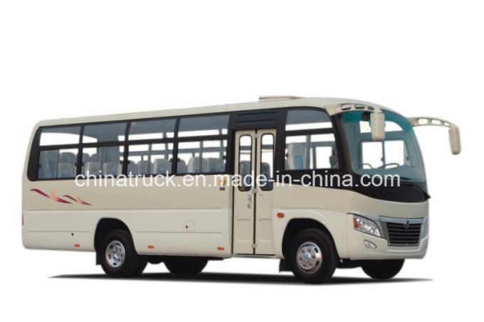 Rhd/LHD Dongfeng 140HP Tourist Mini City Coach/Bus (23-32 seats) Passenger Bus 