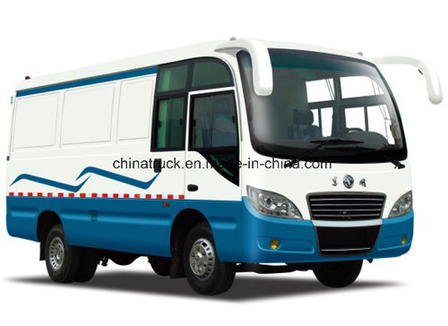 Dongfeng 115 Horsepower Closed Cargo Bus 