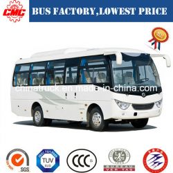 Rhd/LHD Dongfeng 140HP Passenger Mini City Coach/Bus (27-33seats) Passenger Bus