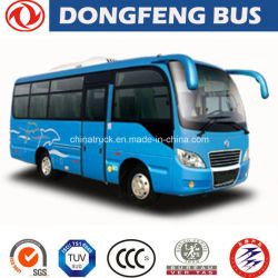 Hot Sales of Dongfeng 6.6m 23-26 Seats Mini City Coach/ Passenger Tourist Bus