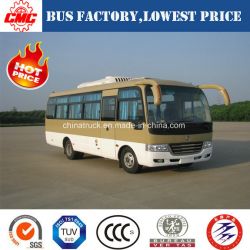 19-23 Seats Dongfeng Passenger Coach/Bus Passenger Bus