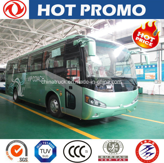 Special Offer Fob USD 57, 000 for a Dongfeng 10m Cummins Engine with A/C Luxury Bus Coach 