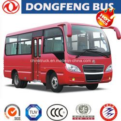 Hot Sales of Dongfeng 6m 19-22 Seats 115HP Tourist Mini City Coach/Passenger Bus