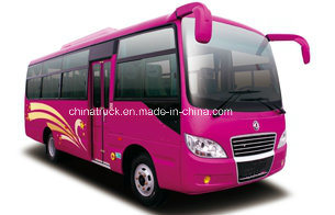 Hot Sales of Dongfeng 7.3m Tourist Mini City Coach/Bus (24-31 seats) Passenger Bus 